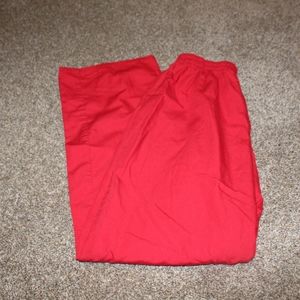 Cherokee xsm scrub pants